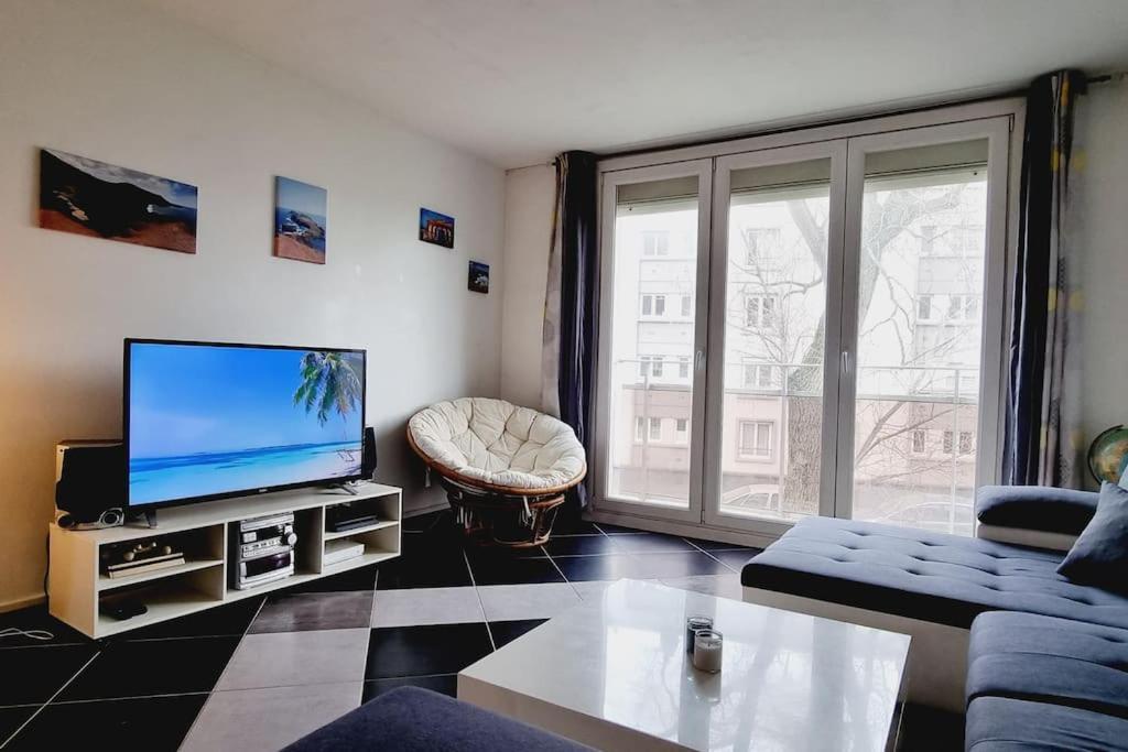 *Le Pani Pwoblem* Plage & Centre Dunkirk Екстериор снимка